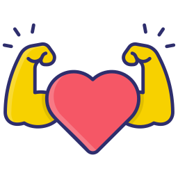 健康な心臓 icon