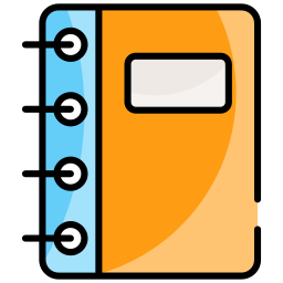 notizbuch icon