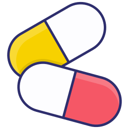 capsules icoon
