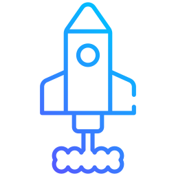 Rocket icon