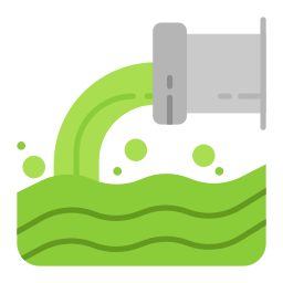 waterverspilling icoon