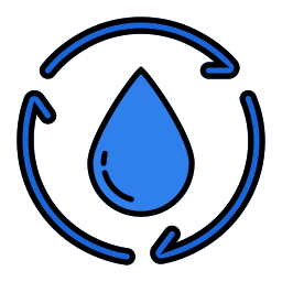 水のリサイクル icon