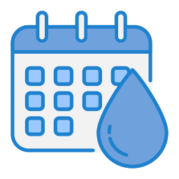 Światowy dzień wody ikona