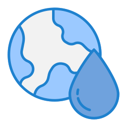 World water day icon