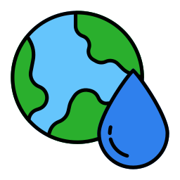 World water day icon