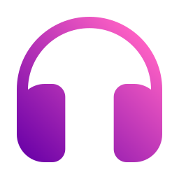 Headphone icon