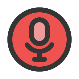 Microphone icon