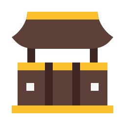 byodo im tempel icon