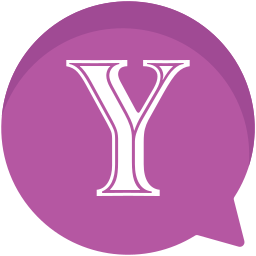 Letter y icon