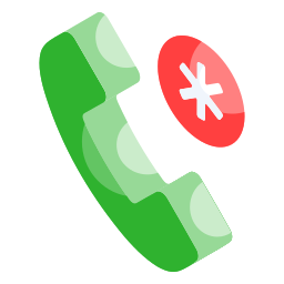 Medical call icon