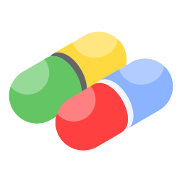 Capsules icon