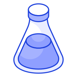Flask bottle icon