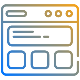 Contact form icon