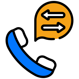 Phone call icon