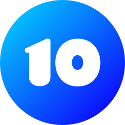 10番 icon