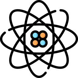 Quantum icon