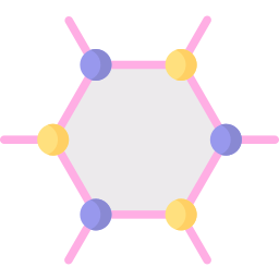 Molecular Ícone