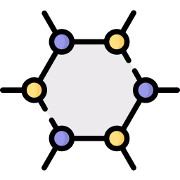 Molecular icono