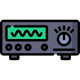 Oscilloscope icon