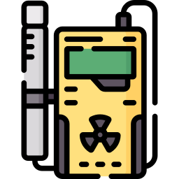 strahlungsdetektor icon