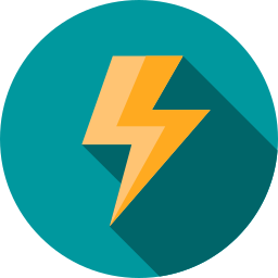 Flash icon