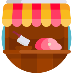 精肉店 icon