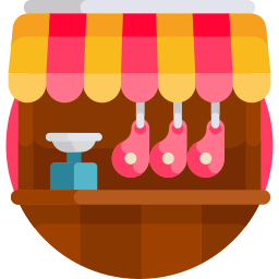 精肉店 icon