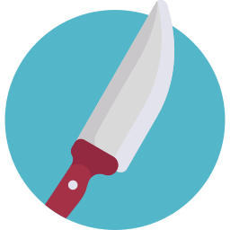 Knife icon