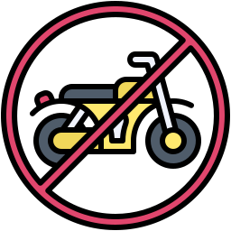 No bike icon