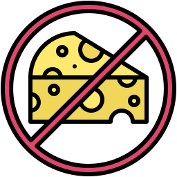チーズなし icon