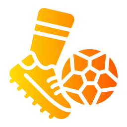 fútbol americano icono