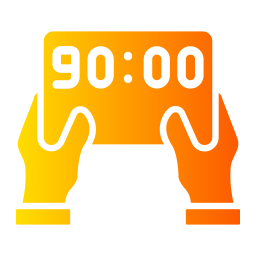 tiempo icono