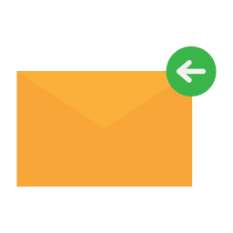 Email notification icon