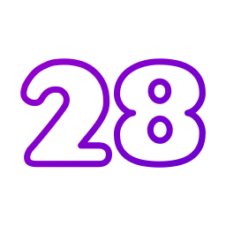 28 icon