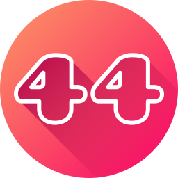 44 icon