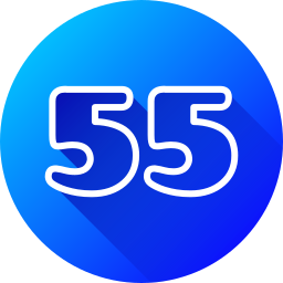 55 icoon