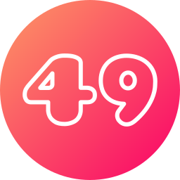 49 Ícone