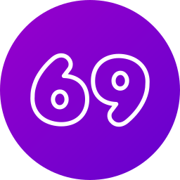 69 icon