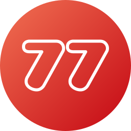 77 icon