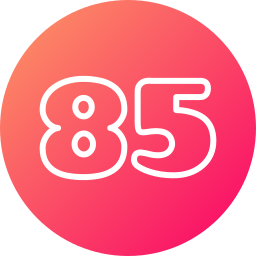 85 icona