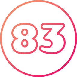 83 Ícone