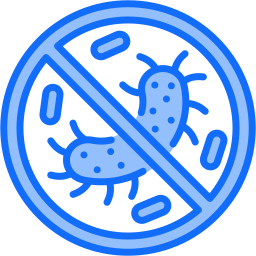 Антибактериальный иконка