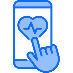 Daily health app icon