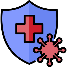 바이러스 방지 icon