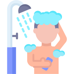 Shower icon