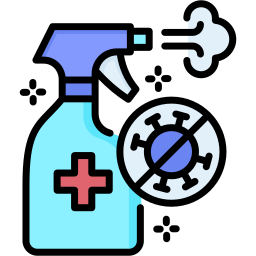 Disinfection icon