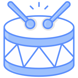 Drum icon