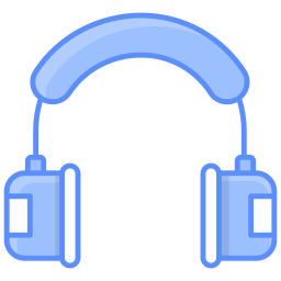 auriculares icono