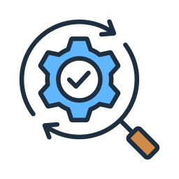 due diligence icon
