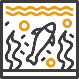 acuario icono